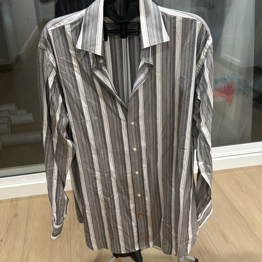 Grey Button Down Bundle - image 2